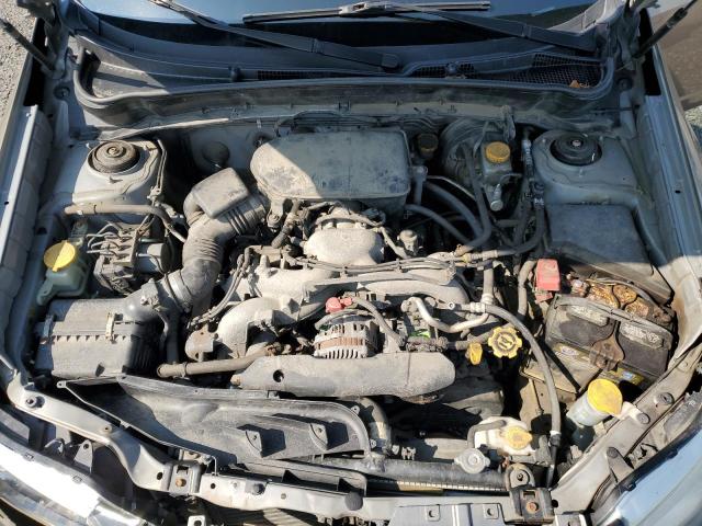 Photo 11 from auction – 2009 SUBARU FORESTER 2 with VIN JF2SH61629G742803