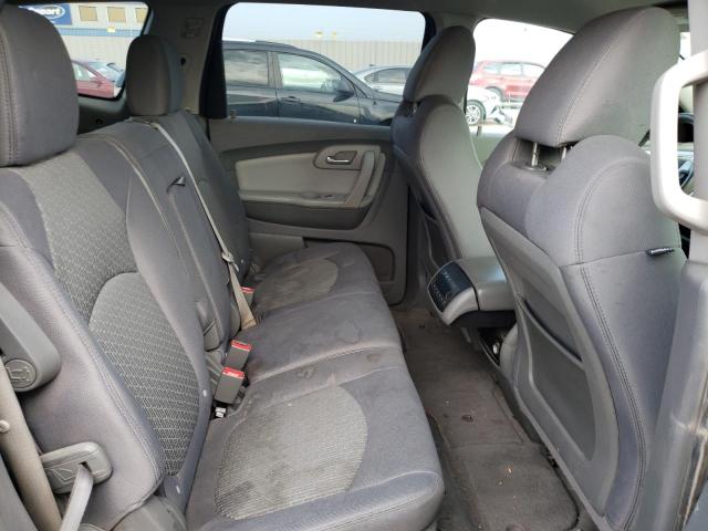 Photo 11 from auction – 2012 CHEVROLET TRAVERSE L with VIN 1GNKRJED1CJ128589