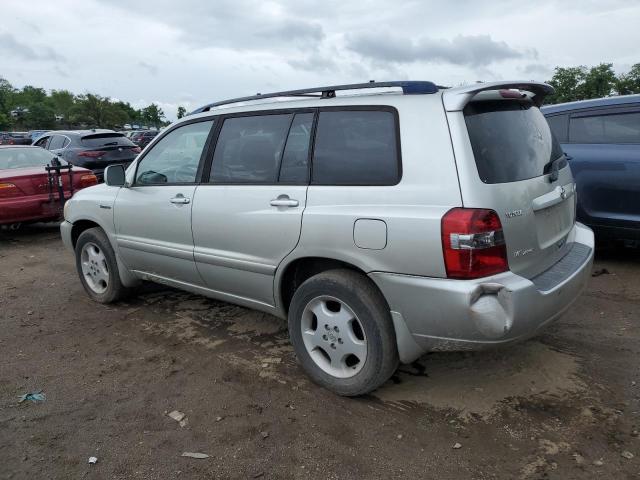 Photo 2 from auction – 2004 TOYOTA HIGHLANDER with VIN JTEEP21A040066733