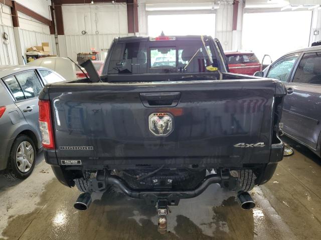 Photo 6 from auction – 2021 RAM 1500 BIG H with VIN 1C6SRFFT2MN809308