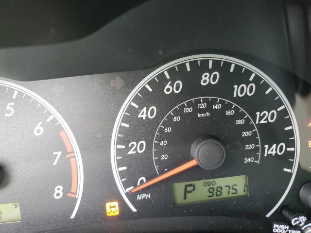 Foto 9 de la subasta – 2013 TOYOTA COROLLA BA con VIN 2T1BU4EE2DC944810