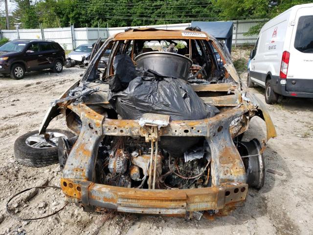 Photo 5 from auction – 2008 GMC ACADIA SLE with VIN 1GKEV137X8J269364