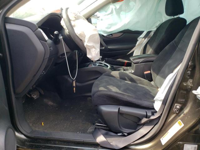 Photo 7 from auction – 2016 NISSAN ROGUE S with VIN 5N1AT2MV9GC922154