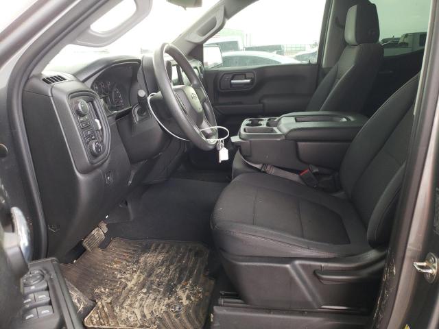 Photo 7 from auction – 2019 CHEVROLET SILVERADO with VIN 1GCRYCEFXKZ289093