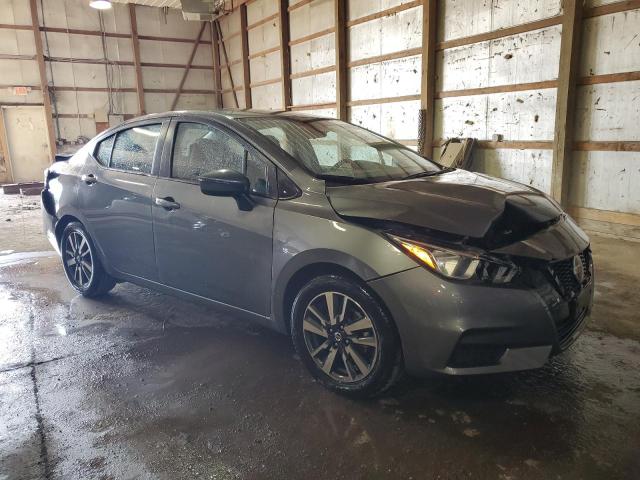Photo 4 from auction – 2021 NISSAN VERSA SV with VIN 3N1CN8EV2ML892247