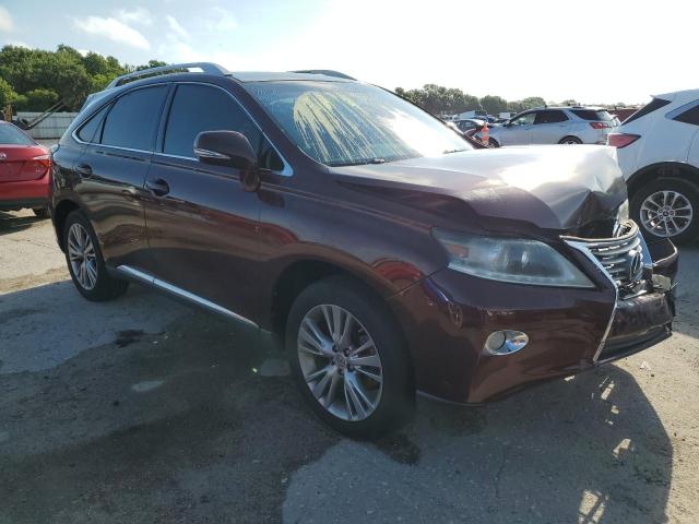 Photo 4 from auction – 2013 LEXUS RX 350 with VIN 2T2ZK1BA4DC108299