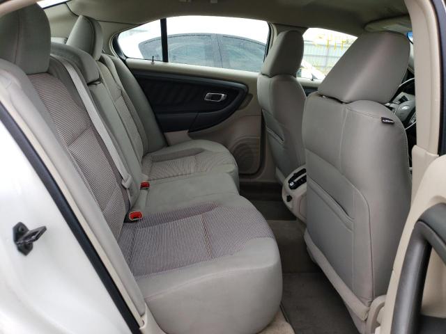 Photo 10 from auction – 2012 FORD TAURUS SEL with VIN 1FAHP2EW2CG125106