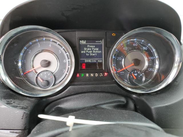 Photo 9 from auction – 2014 CHRYSLER TOWN & COU with VIN 2C4RC1CG9ER304261