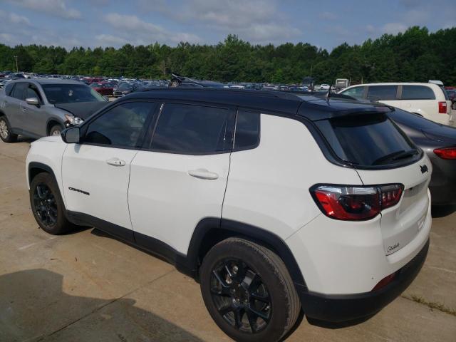 Photo 2 from auction – 2022 JEEP COMPASS LA with VIN 3C4NJCBB7NT177898