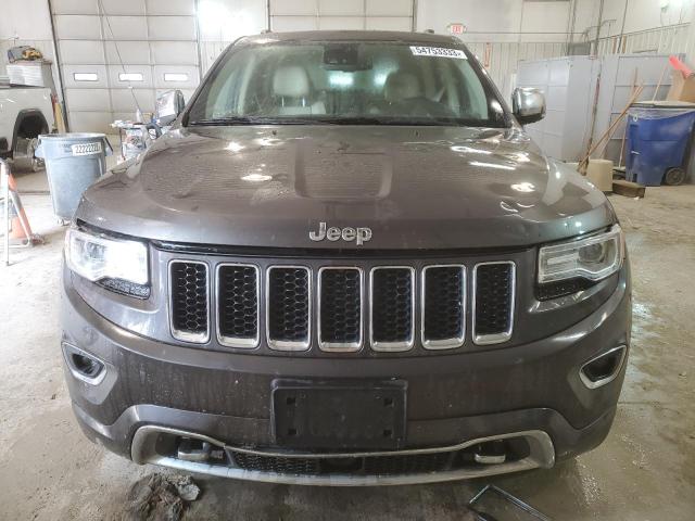 Photo 5 from auction – 2015 JEEP GRAND CHER with VIN 1C4RJFCG6FC607107