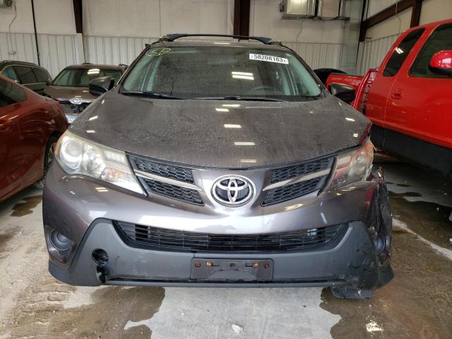 Photo 5 from auction – 2014 TOYOTA RAV4 LE with VIN 2T3BFREV1EW136785