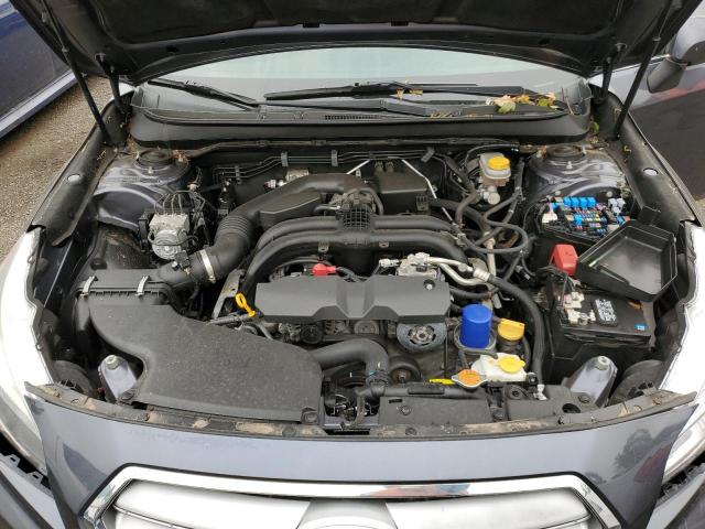 Photo 11 from auction – 2016 SUBARU LEGACY 2.5 with VIN 4S3BNAN62G3021180
