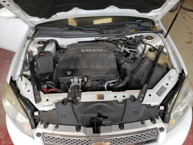 Photo 11 from auction – 2012 CHEVROLET IMPALA LT with VIN 2G1WG5E30C1135874