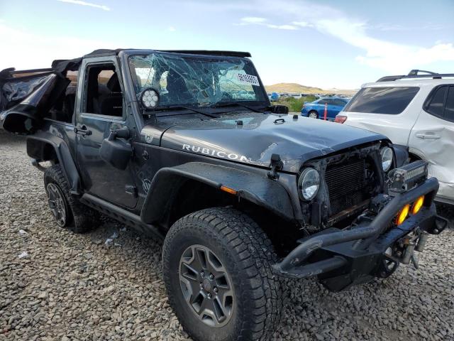 Photo 4 from auction – 2014 JEEP WRANGLER R with VIN 1C4BJWCG5EL234805
