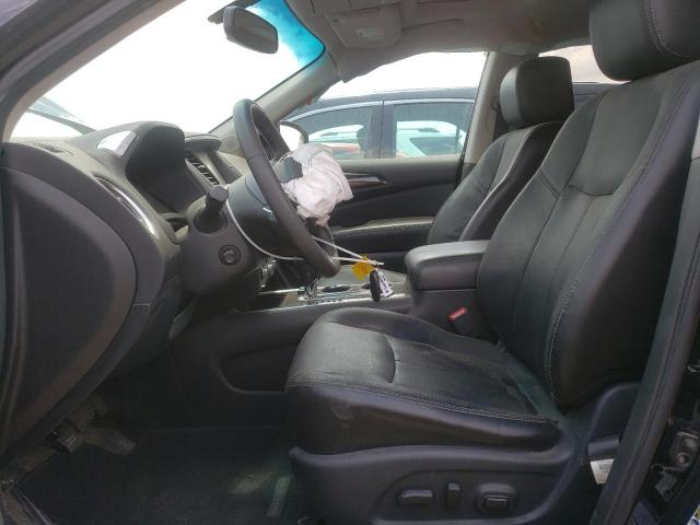 Photo 7 from auction – 2014 NISSAN PATHFINDER with VIN 5N1AR2MM2EC683985