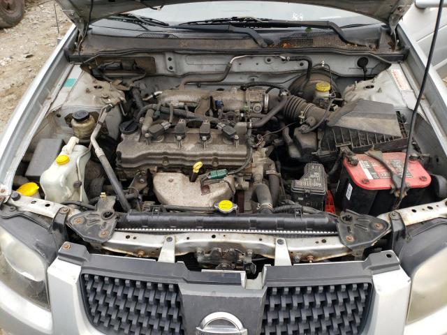 Photo 11 from auction – 2003 NISSAN SENTRA XE with VIN 3N1CB51D53L820655