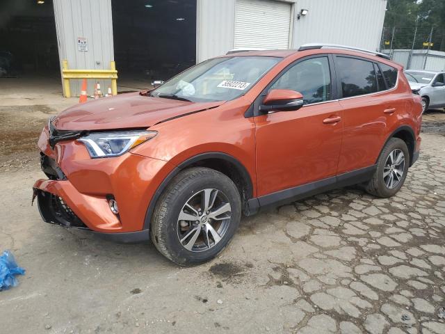 Photo 1 from auction – 2016 TOYOTA RAV4 XLE with VIN 2T3WFREVXGW240146