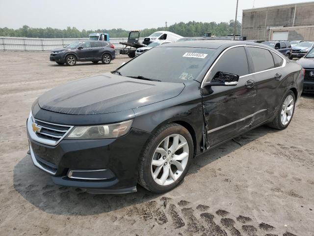 Photo 1 from auction – 2015 CHEVROLET IMPALA LT with VIN 2G1125S33F9115508