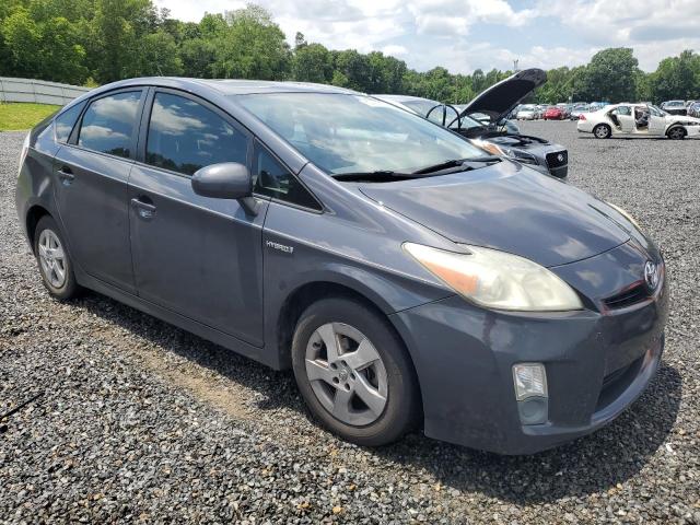 Photo 4 from auction – 2011 TOYOTA PRIUS with VIN JTDKN3DU7B0318550