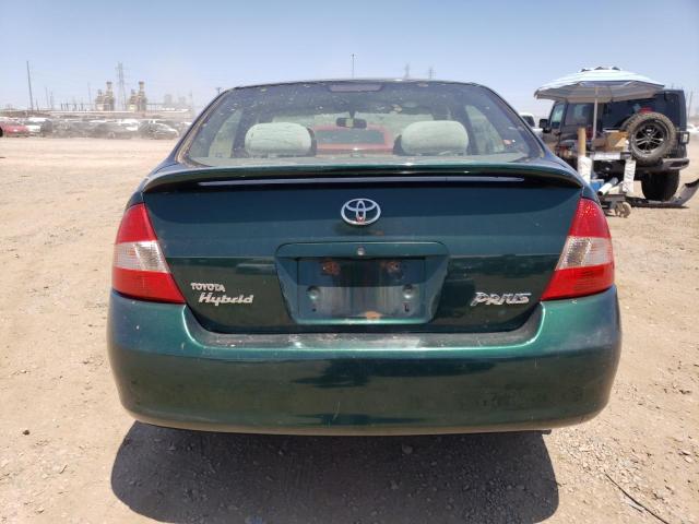 Photo 6 from auction – 2003 TOYOTA PRIUS with VIN JT2BK18U530077833