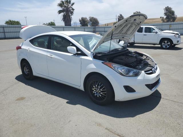 Photo 4 from auction – 2012 HYUNDAI ELANTRA GL with VIN 5NPDH4AE7CH150545