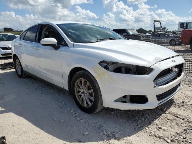 Photo 4 from auction – 2016 FORD FUSION S with VIN 3FA6P0G7XGR318524