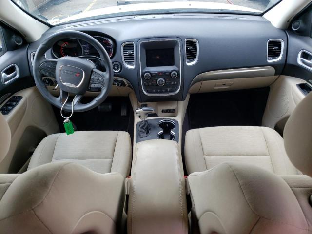Photo 8 from auction – 2019 DODGE DURANGO SX with VIN 1C4RDHAGXKC534131