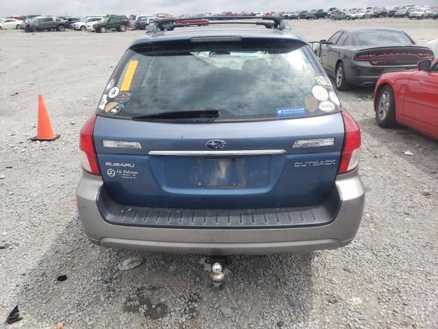 Photo 6 from auction – 2008 SUBARU OUTBACK 2. with VIN 4S4BP61C787349669