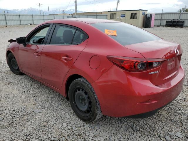 Photo 2 from auction – 2017 MAZDA 3 SPORT with VIN 3MZBN1U74HM109591