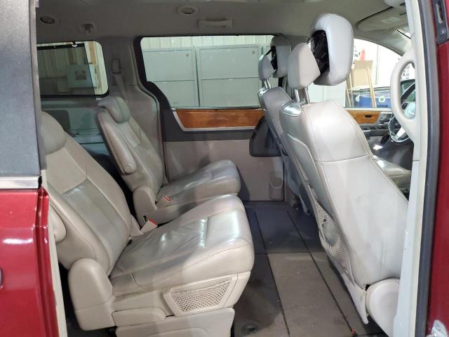Photo 11 from auction – 2010 CHRYSLER TOWN & COU with VIN 2A4RR7DX5AR386798