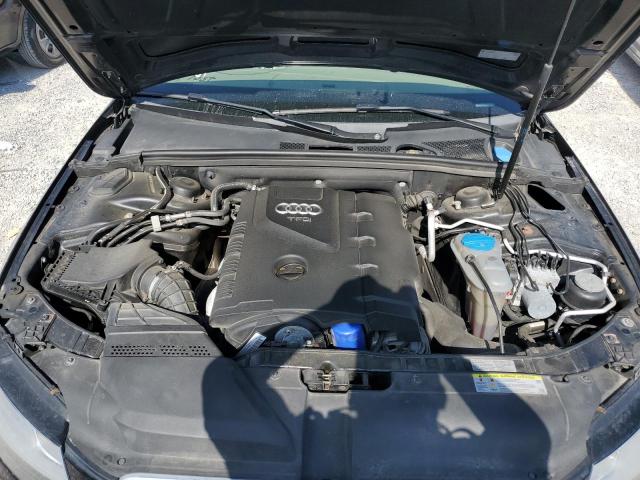 Photo 11 from auction – 2012 AUDI A4 PREMIUM with VIN WAUBFAFL3CN019807