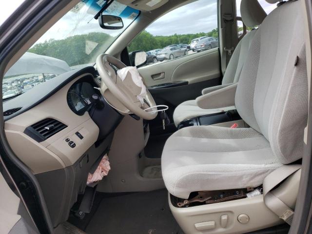 Photo 7 from auction – 2011 TOYOTA SIENNA LE with VIN 5TDKK3DC9BS039954