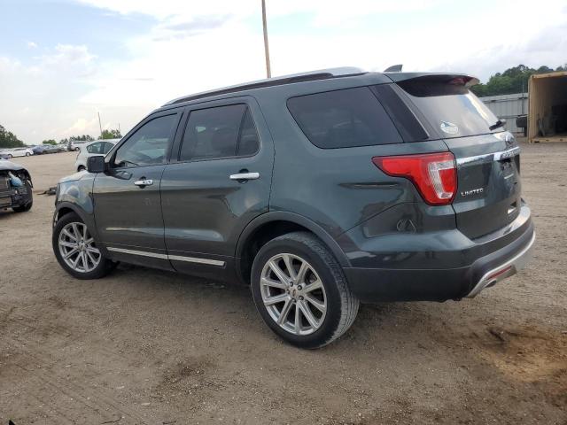 Фото 2 с аукциона – 2016 FORD EXPLORER L с VIN 1FM5K7F88GGC49777