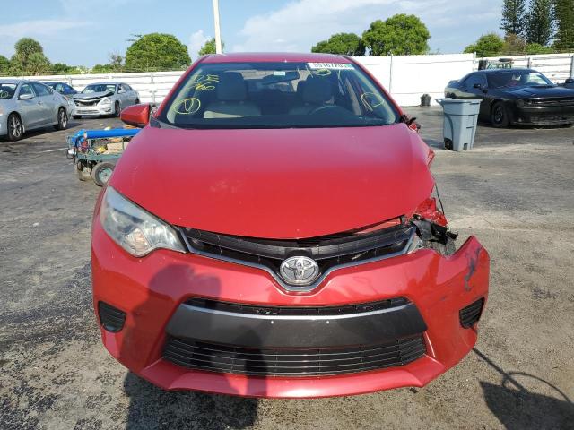 Фото 5 с аукциона – 2015 TOYOTA COROLLA L с VIN 2T1BURHEXFC391139
