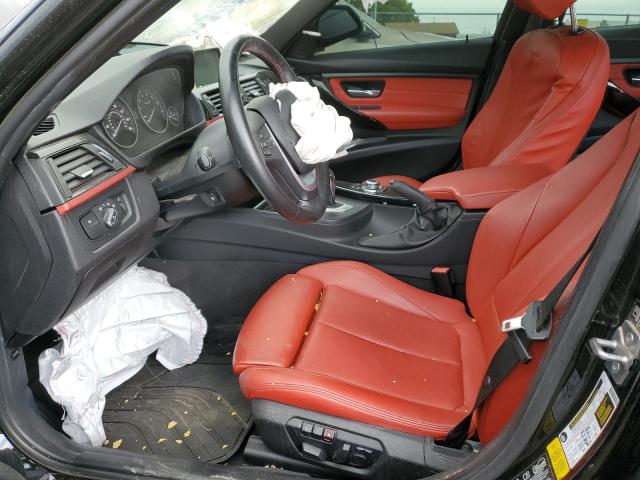 Photo 7 from auction – 2013 BMW 328I with VIN WBA3B3C50DF541906