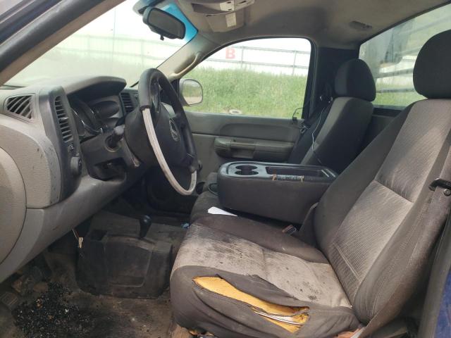 Photo 7 from auction – 2008 GMC SIERRA K25 with VIN 1GTHK24K58E147062