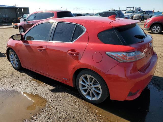 Photo 2 from auction – 2016 LEXUS CT 200 with VIN JTHKD5BH0G2268119
