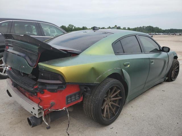 Photo 3 from auction – 2017 DODGE CHARGER R/ with VIN 2C3CDXCT6HH643349
