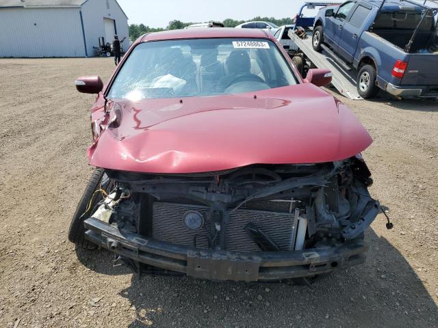 Photo 5 from auction – 2009 KIA OPTIMA LX with VIN KNAGE228395321140