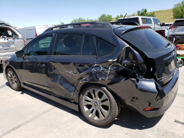 Photo 2 from auction – 2015 SUBARU IMPREZA SP with VIN JF1GPAZ63F8246502