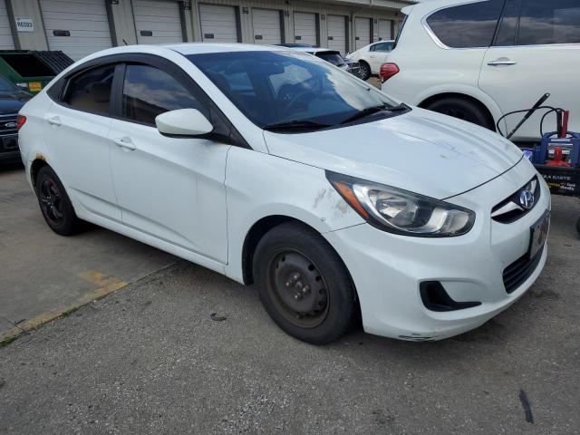 Photo 4 from auction – 2012 HYUNDAI ACCENT GLS with VIN KMHCT4AE6CU126202
