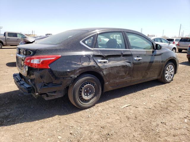 Photo 3 from auction – 2017 NISSAN SENTRA S with VIN 3N1AB7AP6HY399892