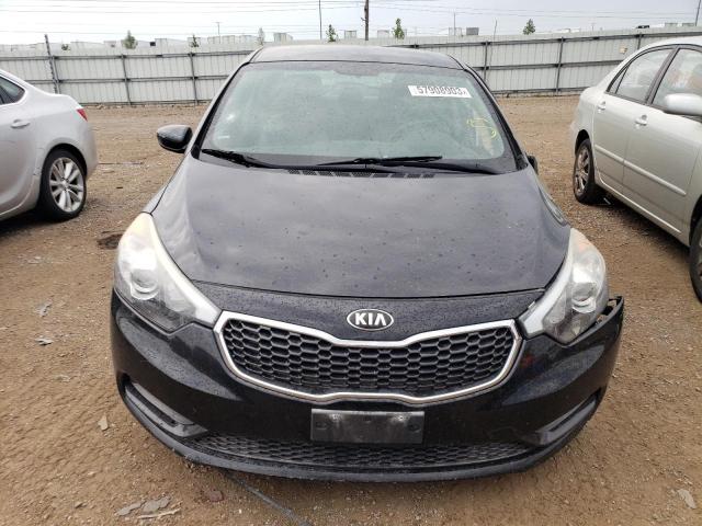Photo 5 from auction – 2015 KIA FORTE LX with VIN KNAFK4A6XF5423305