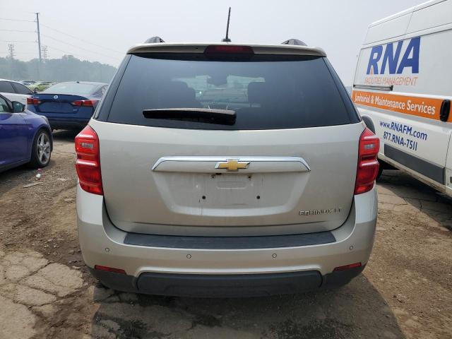Photo 6 from auction – 2016 CHEVROLET EQUINOX LT with VIN 2GNALCEK5G1174692