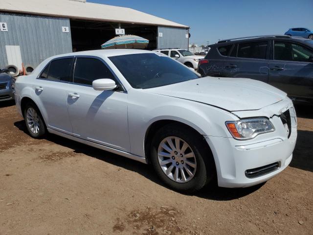 Photo 4 from auction – 2013 CHRYSLER 300 with VIN 2C3CCAAG2DH627424