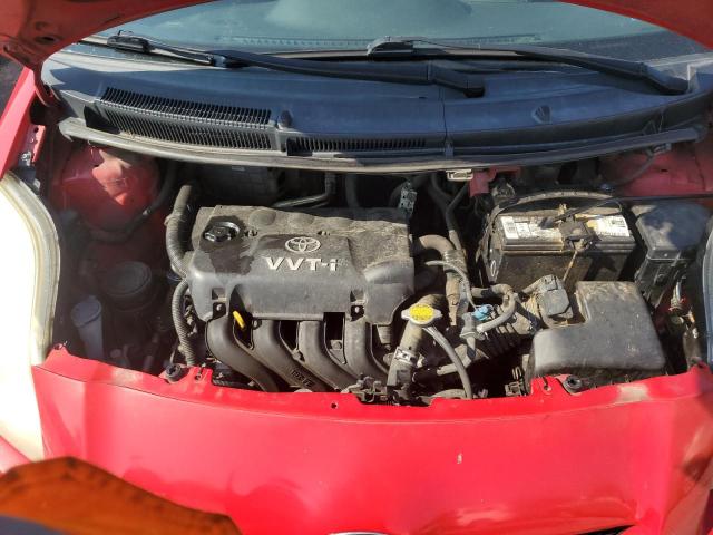 Photo 11 from auction – 2010 TOYOTA YARIS with VIN JTDKT4K32A5313201