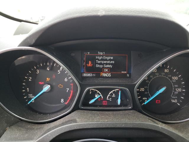 Photo 9 from auction – 2017 FORD ESCAPE SE with VIN 1FMCU0GD7HUD92386
