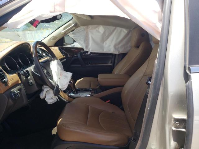 Photo 7 from auction – 2017 BUICK ENCLAVE with VIN 5GAKRCKD3HJ116168