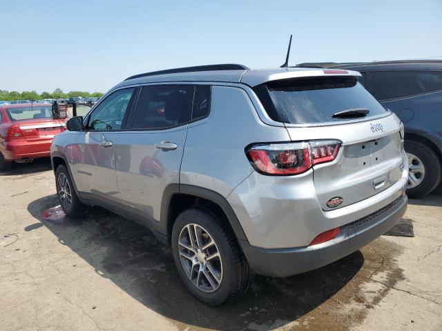 Photo 2 from auction – 2018 JEEP COMPASS LA with VIN 3C4NJDBB9JT280949