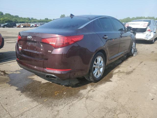 Photo 3 from auction – 2013 KIA OPTIMA LX with VIN 5XXGM4A78DG114404